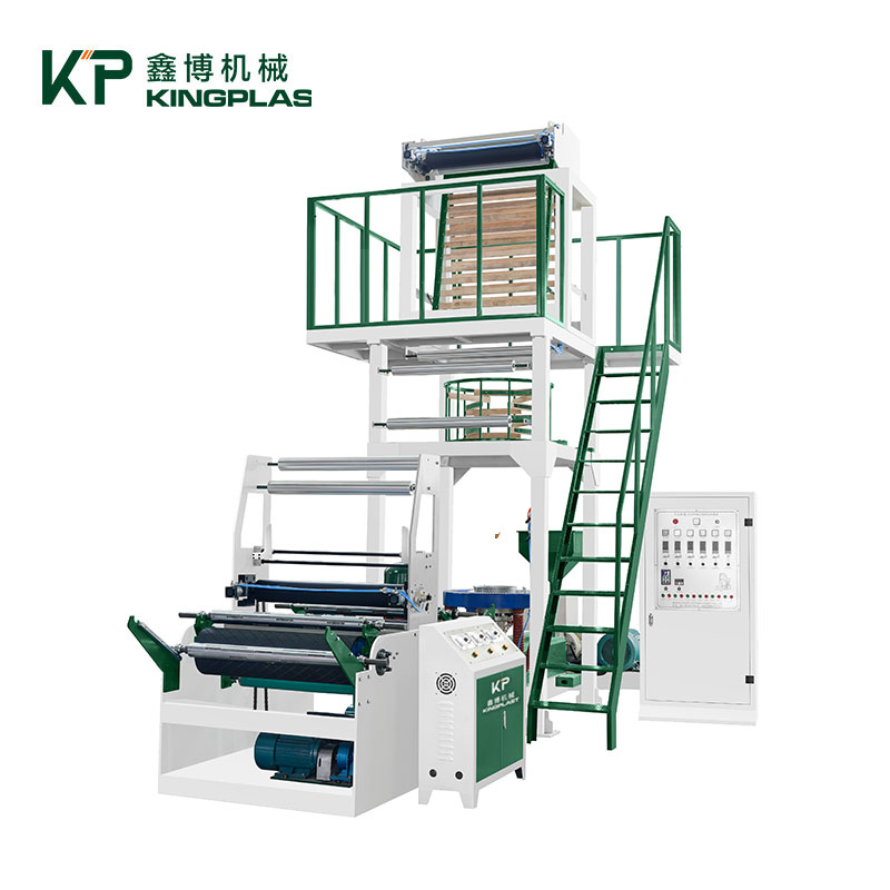 ABA 필름 Blowing Machine의 생산 과정에서 어떤 결함이 발생합니까?